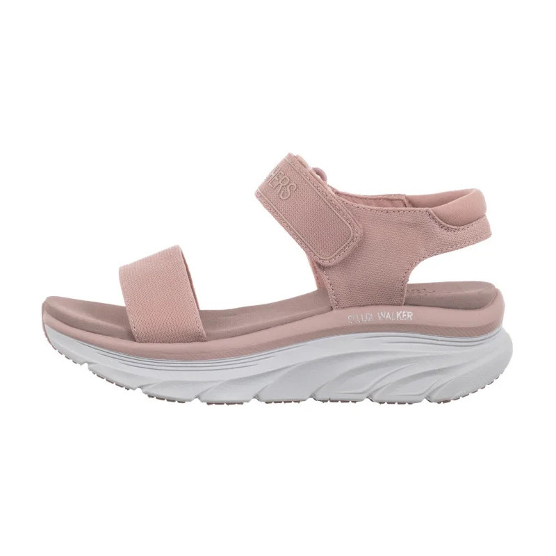Skechers D'Lux Walker - New Block Blush 119226/BLSH (SK231-b) shoes