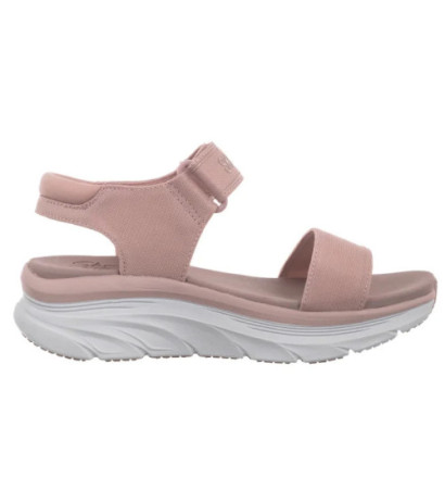 Skechers D'Lux Walker - New Block Blush 119226/BLSH (SK231-b) shoes