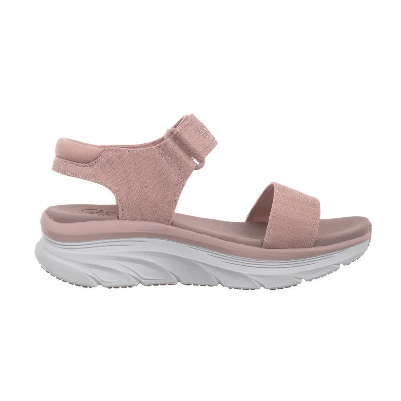 Skechers D'Lux Walker - New Block Blush 119226/BLSH (SK231-b) shoes