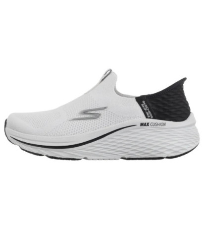 Skechers Max Cushioning Elite 2.0 Slip-Ins Eternal White/Black 129611/WBK (SK250-a) sports Shoes
