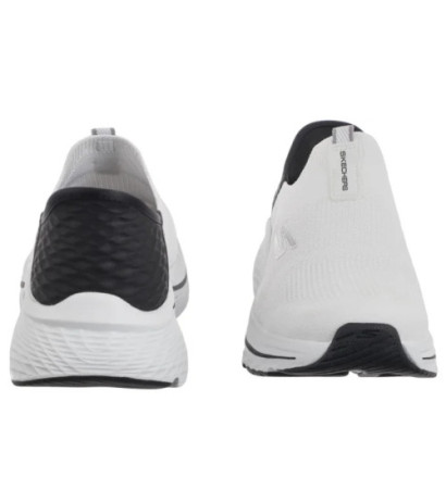 Skechers Max Cushioning Elite 2.0 Slip-Ins Eternal White/Black 129611/WBK (SK250-a) sports Shoes