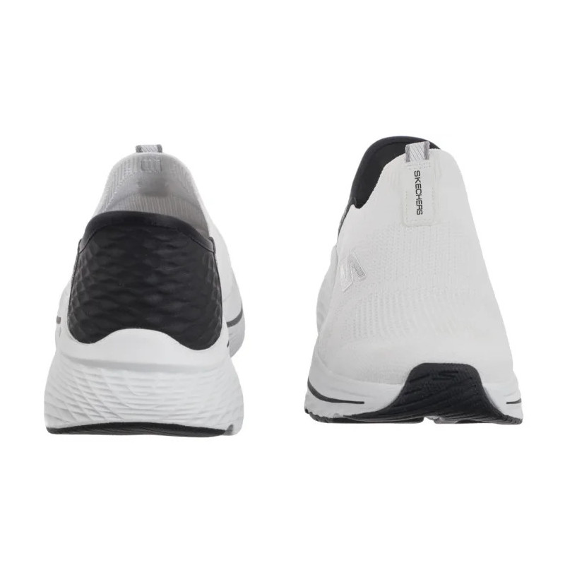Skechers Max Cushioning Elite 2.0 Slip-Ins Eternal White/Black 129611/WBK (SK250-a) sports Shoes
