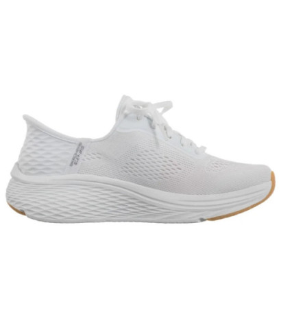 Skechers Max Cushioning Elite 2.0 Vanish White/Silver 129606/WSL (SK251-a) sports Shoes