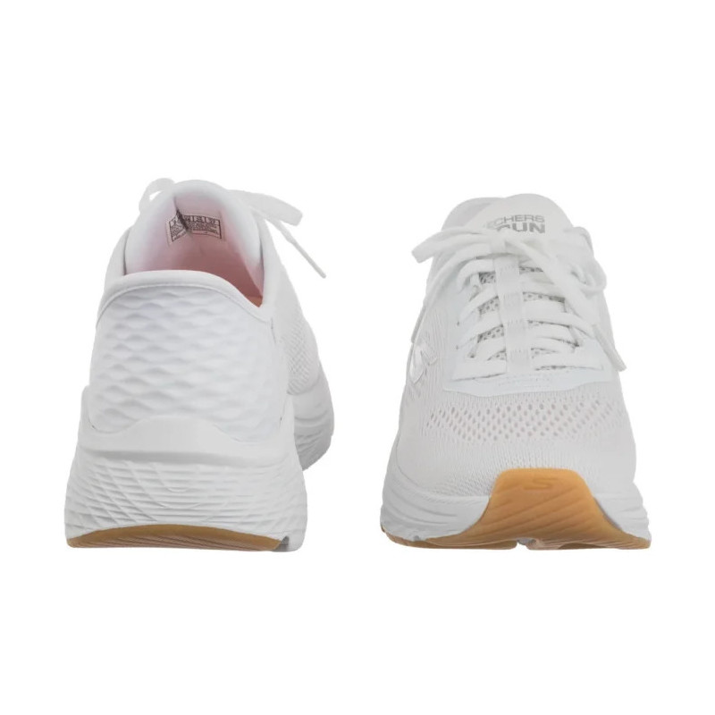Skechers Max Cushioning Elite 2.0 Vanish White/Silver 129606/WSL (SK251-a) sports Shoes