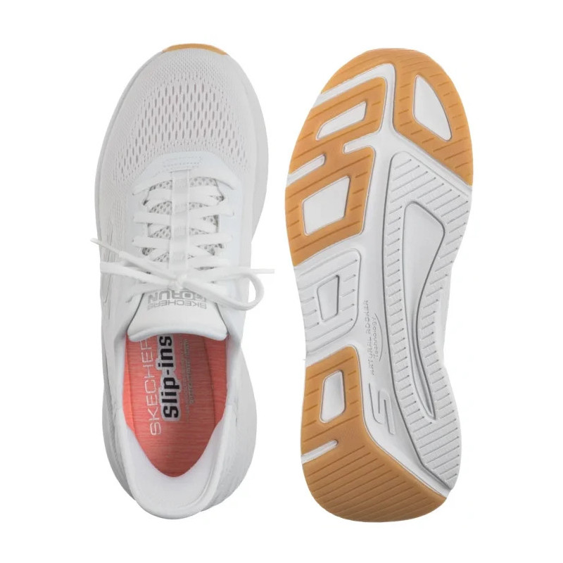 Skechers Max Cushioning Elite 2.0 Vanish White/Silver 129606/WSL (SK251-a) sports Shoes