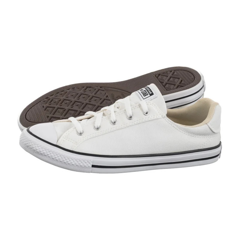 Converse CTAS Dainty Lucky Ox White/Black/White A12951C (CO773-a) shoes