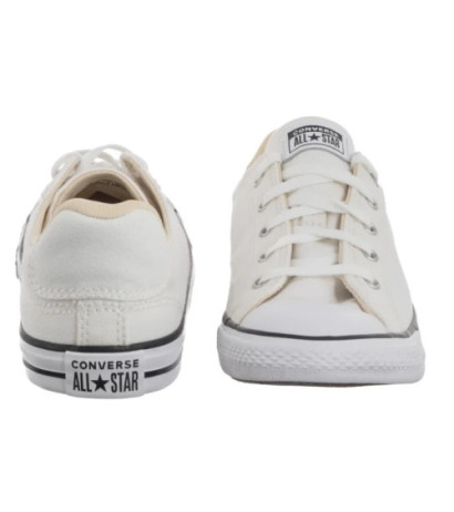 Converse CTAS Dainty Lucky Ox White/Black/White A12951C (CO773-a) shoes