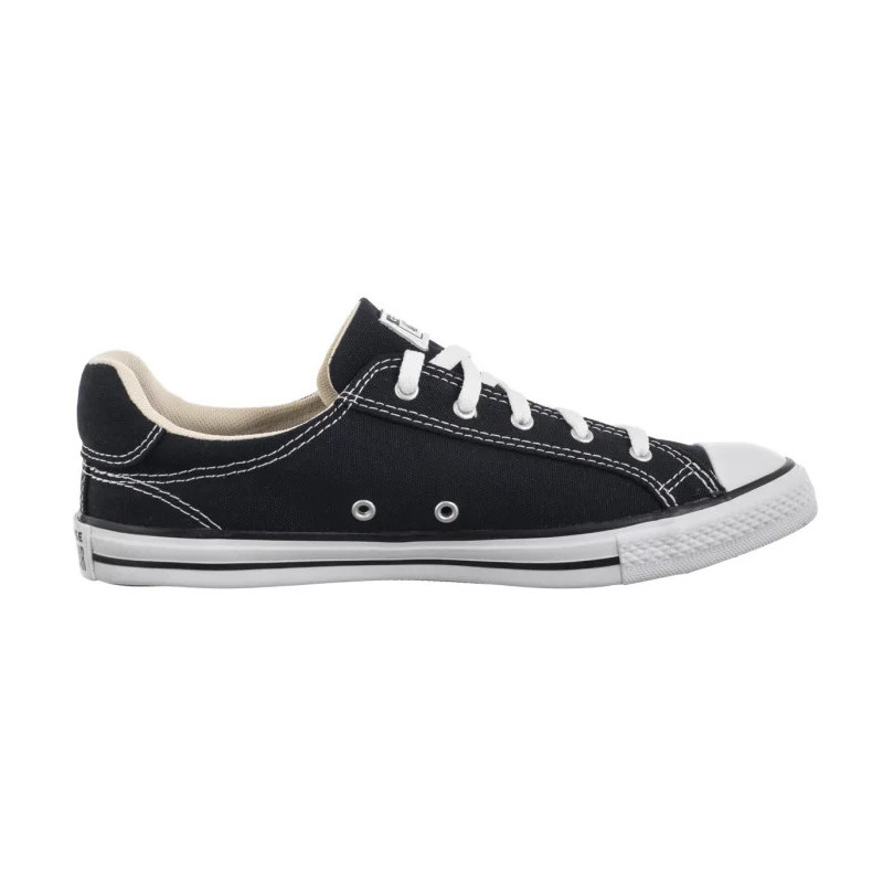 Converse CTAS Dainty Lucky Ox Black/White/Black A12950C (CO773-b) shoes