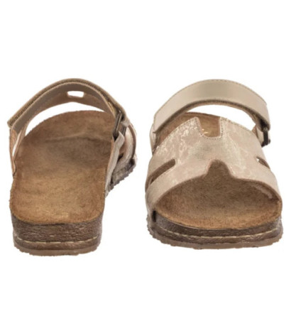 Maciejka Złote 06994-25/00-5 (MA1377-b) Women's Shoes/Flip Flops