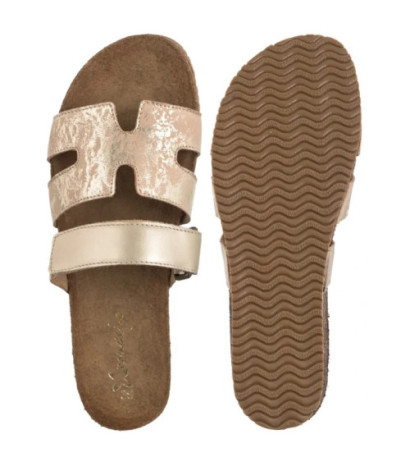 Maciejka Złote 06994-25/00-5 (MA1377-b) Women's Shoes/Flip Flops