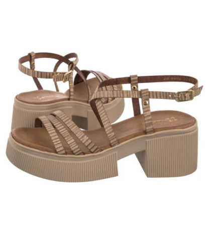 Maciejka Złote 06990-25/00-0 (MA1381-b) shoes