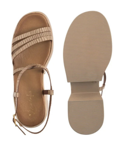 Maciejka Złote 06990-25/00-0 (MA1381-b) shoes