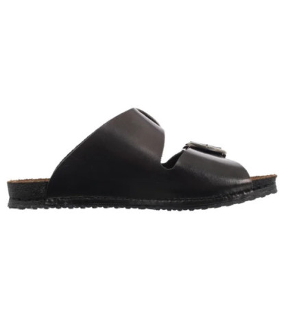 Maciejka Czarne 06996-01/00-0 (MA1385-a) Women's Shoes/Flip Flops