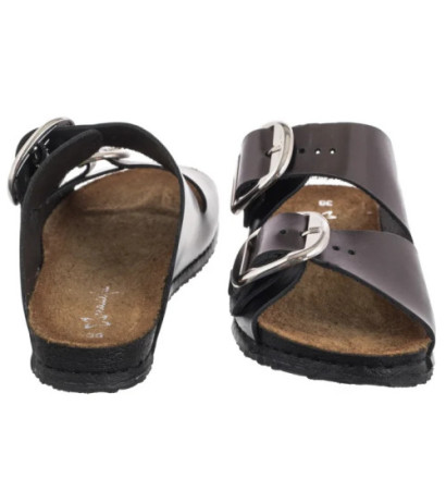 Maciejka Czarne 06996-01/00-0 (MA1385-a) Women's Shoes/Flip Flops