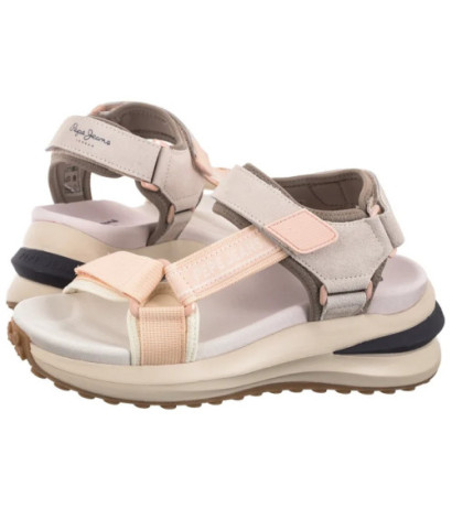 Pepe Jeans Winslove Sport Light Peach Beige PLS90708 108 (PE51-a) shoes