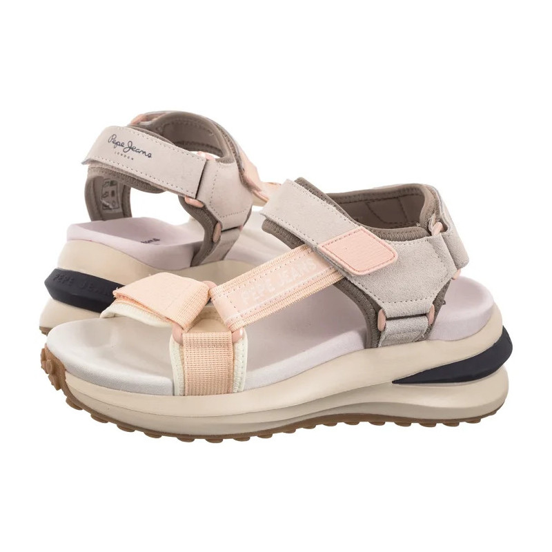 Pepe Jeans Winslove Sport Light Peach Beige PLS90708 108 (PE51-a) shoes