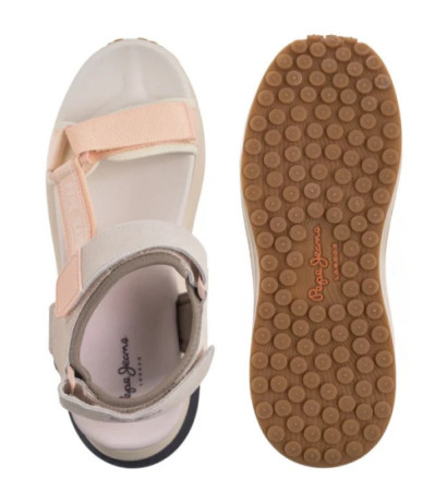 Pepe Jeans Winslove Sport Light Peach Beige PLS90708 108 (PE51-a) shoes