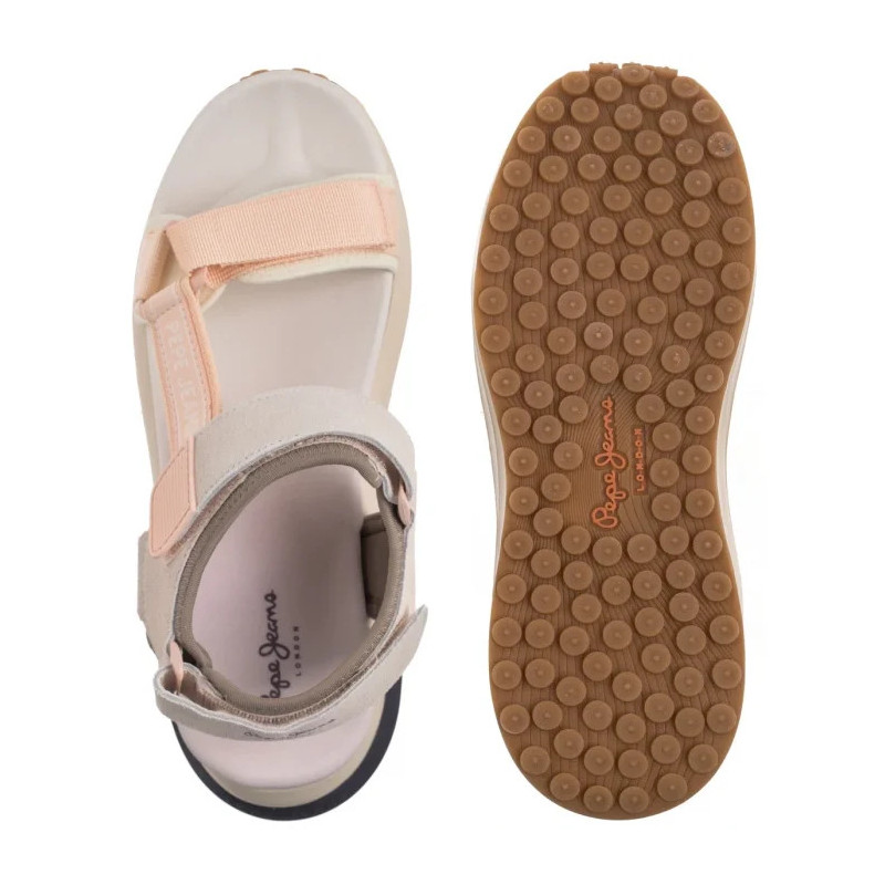 Pepe Jeans Winslove Sport Light Peach Beige PLS90708 108 (PE51-a) shoes