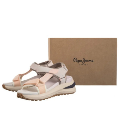 Pepe Jeans Winslove Sport Light Peach Beige PLS90708 108 (PE51-a) shoes