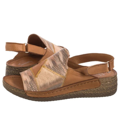 Maciejka Rude L7067-29/00-1 (MA1387-a) shoes