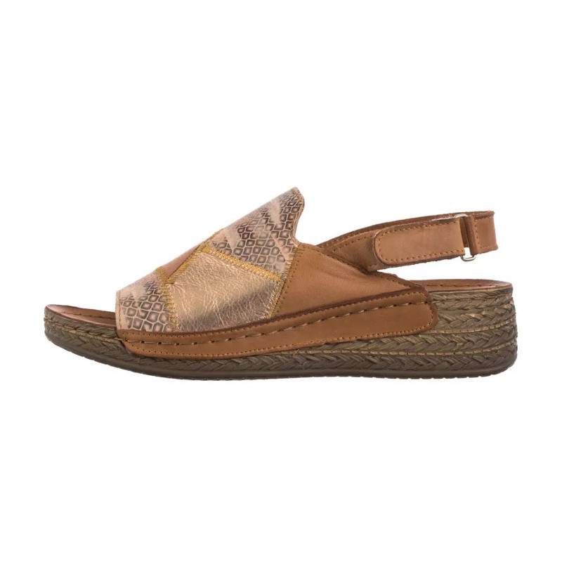 Maciejka Rude L7067-29/00-1 (MA1387-a) shoes