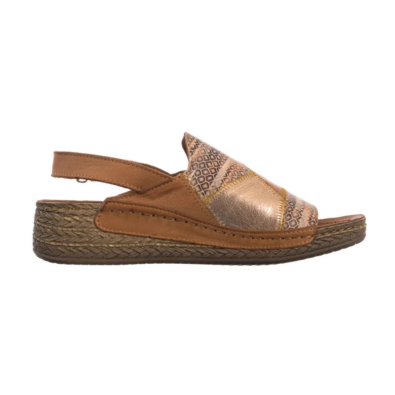 Maciejka Rude L7067-29/00-1 (MA1387-a) shoes