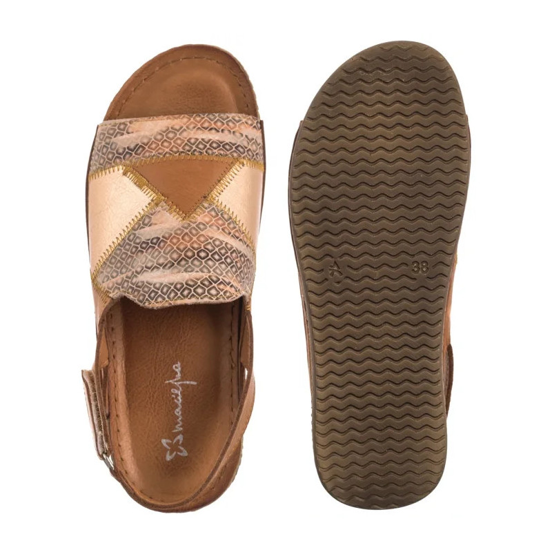 Maciejka Rude L7067-29/00-1 (MA1387-a) shoes