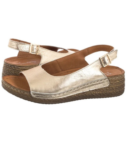 Maciejka Złote L7069-25/00-1 (MA1389-a) shoes