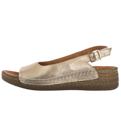 Maciejka Złote L7069-25/00-1 (MA1389-a) shoes