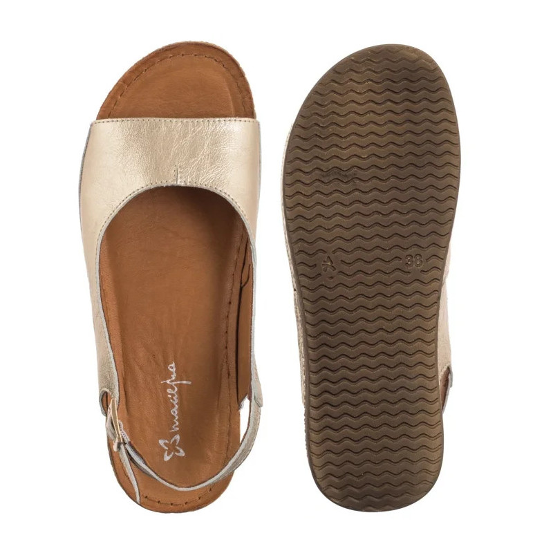 Maciejka Złote L7069-25/00-1 (MA1389-a) shoes