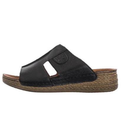 Maciejka Czarne L7068-17/00-1 (MA1390-a) shoes