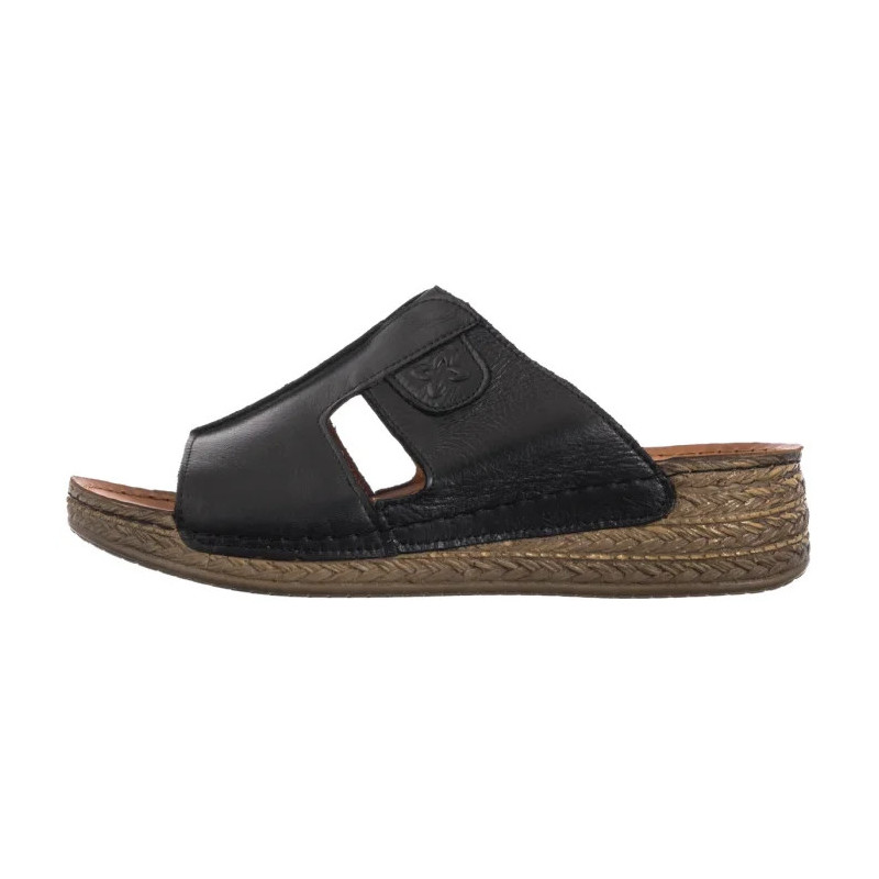 Maciejka Czarne L7068-17/00-1 (MA1390-a) shoes