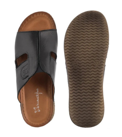 Maciejka Czarne L7068-17/00-1 (MA1390-a) shoes