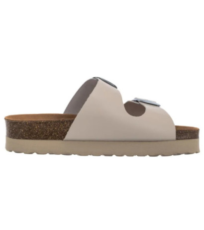 Wojas Beżowe 74147-54 (WO297-a) Women's Shoes/Flip Flops
