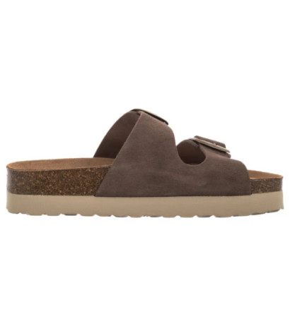 Wojas Brązowe 74147-62 (WO299-a) Women's Shoes/Flip Flops