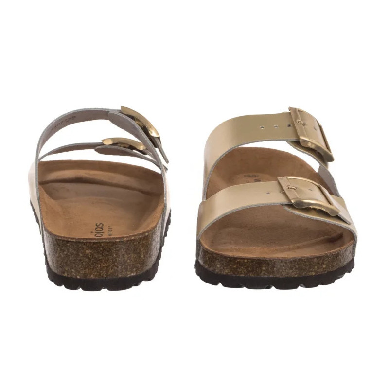 Wojas Złote 74077-58 (WO300-b) Women's Shoes/Flip Flops