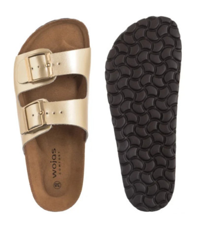 Wojas Złote 74077-58 (WO300-b) Women's Shoes/Flip Flops