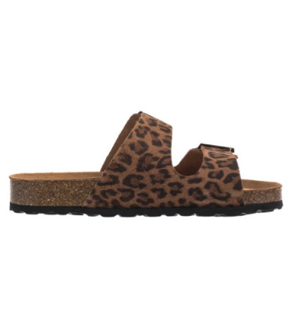 Wojas Brązowe 74077-60 (WO306-a) Women's Shoes/Flip Flops