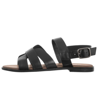 Wojas Czarne 76210-51 (WO308-a) sandals