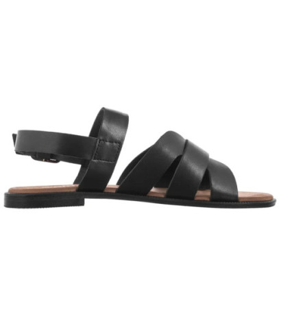 Wojas Czarne 76210-51 (WO308-a) sandals