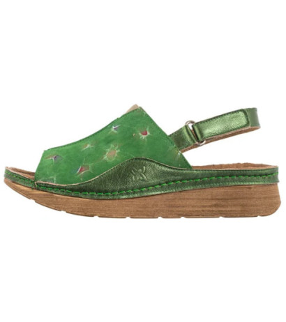 Maciejka Zielone L6846-09/00-1 (MA1392-a) shoes