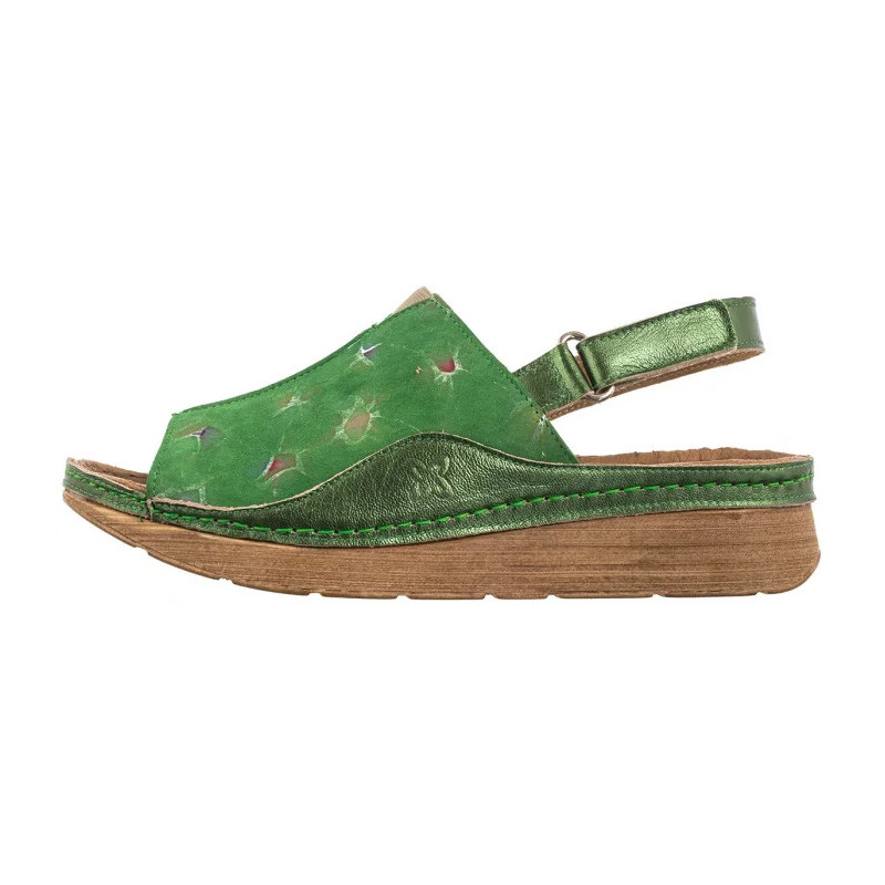 Maciejka Zielone L6846-09/00-1 (MA1392-a) shoes