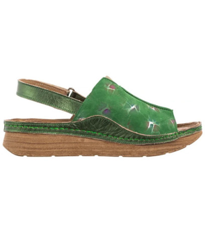 Maciejka Zielone L6846-09/00-1 (MA1392-a) shoes