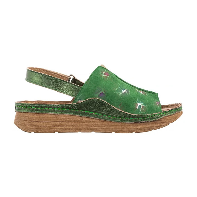 Maciejka Zielone L6846-09/00-1 (MA1392-a) shoes