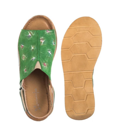 Maciejka Zielone L6846-09/00-1 (MA1392-a) shoes