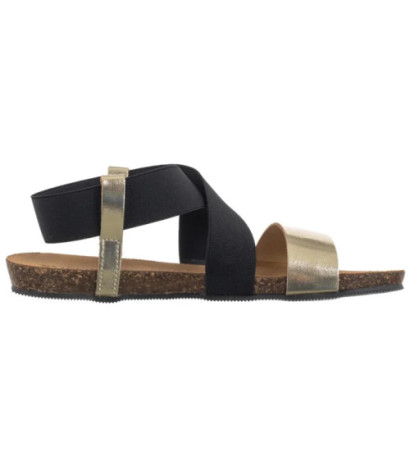 Venezia Złote W001LEGOOBS137 (VE847-a) sandals
