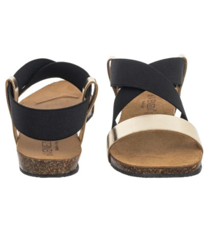 Venezia Złote W001LEGOOBS137 (VE847-a) sandals