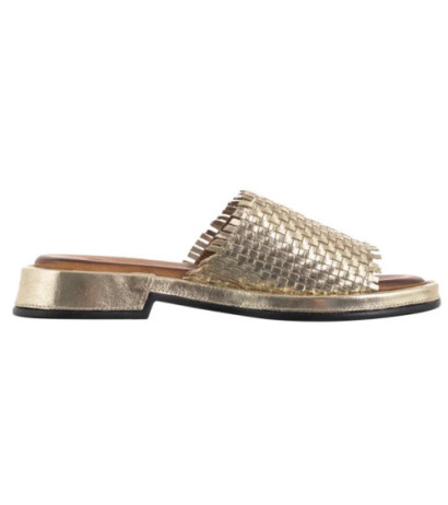 Artiker Złote 56C0345 (AR170-a) Women's Shoes/Flip Flops