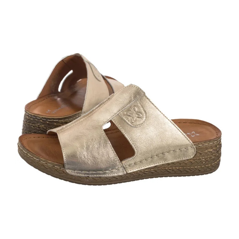 Maciejka Złote L7068-25/00-1 (MA1390-b) shoes