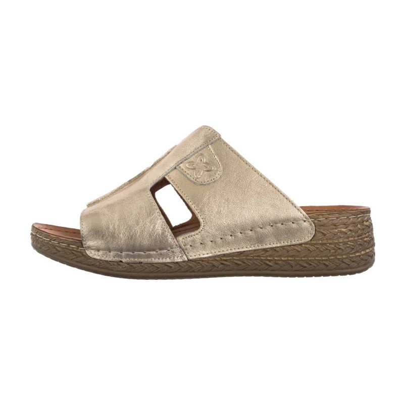 Maciejka Złote L7068-25/00-1 (MA1390-b) shoes